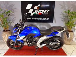 YAMAHA - FAZER - 2020/2020 - Azul - R$ 20.500,00