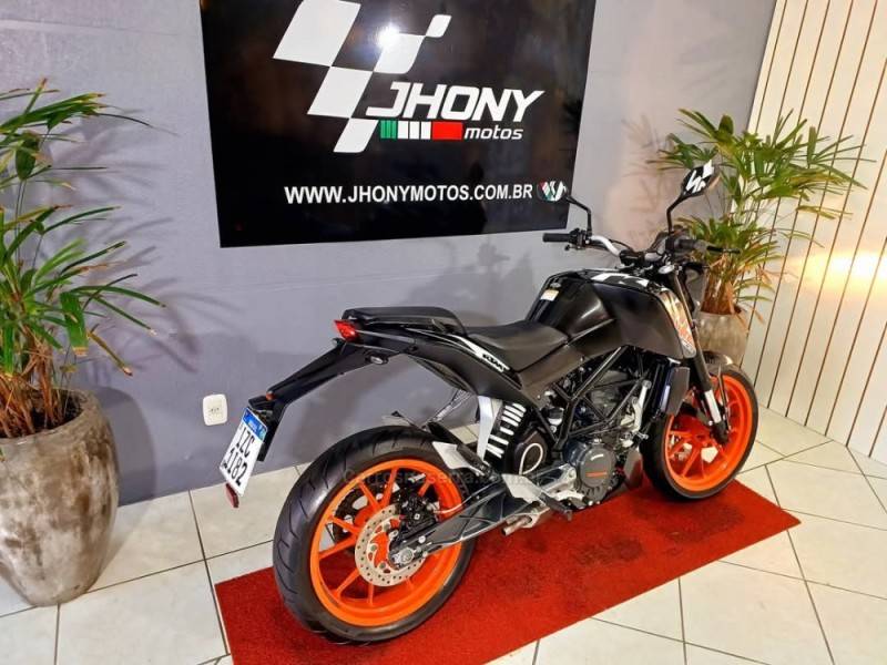 KTM - DUKE - 2019/2019 - Preta - R$ 17.500,00