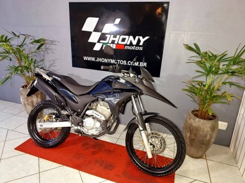 HONDA - XRE 300 - 2012/2012 - Azul - R$ 18.500,00