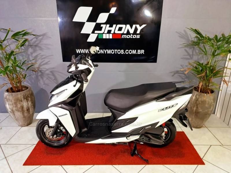 HONDA - ELITE - 2025/2025 - Branca - R$ 14.990,00
