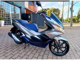 HONDA - PCX - 2021/2021 - Azul - R$ 17.500,00
