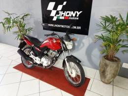 HONDA - CG 160 - 2017/2017 - Vermelha - R$ 13.500,00