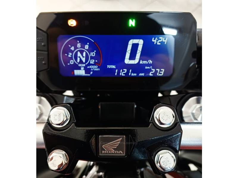 HONDA - CB 300F TWISTER - 2025/2025 - Vermelha - R$ 26.500,00