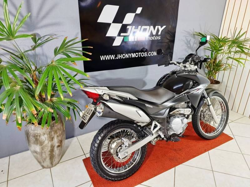 HONDA - NX 400I FALCON - 2013/2013 - Preta - R$ 22.800,00