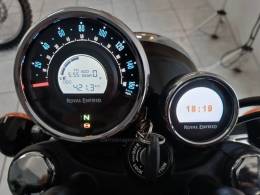 ROYAL ENFIELD - METEOR - 2025/2025 - Preta - R$ 22.900,00