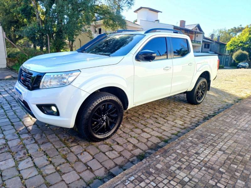 NISSAN - FRONTIER - 2019/2020 - Branca - Sob Consulta