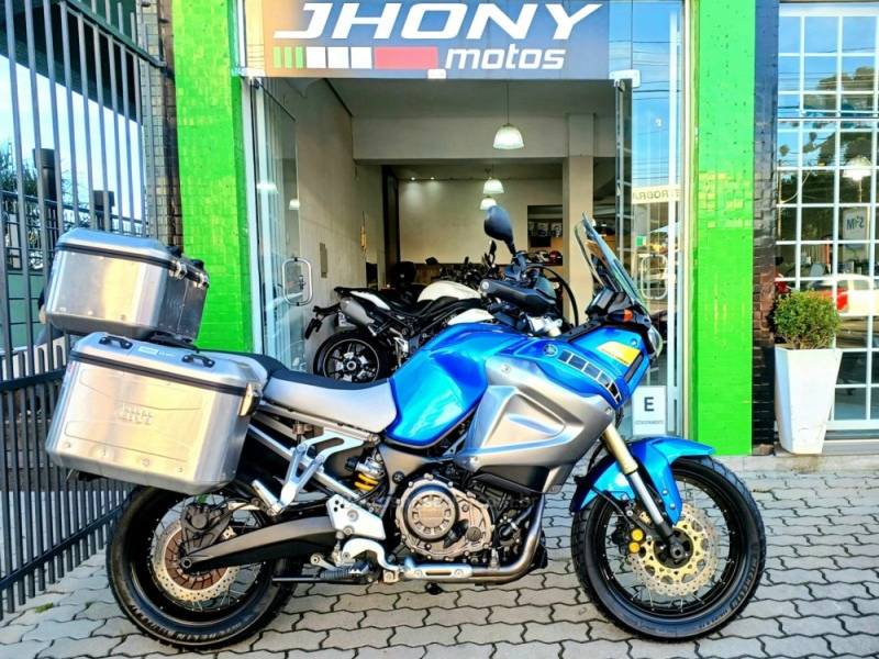 YAMAHA - XT1200Z - 2013/2013 - Azul - R$ 49.800,00