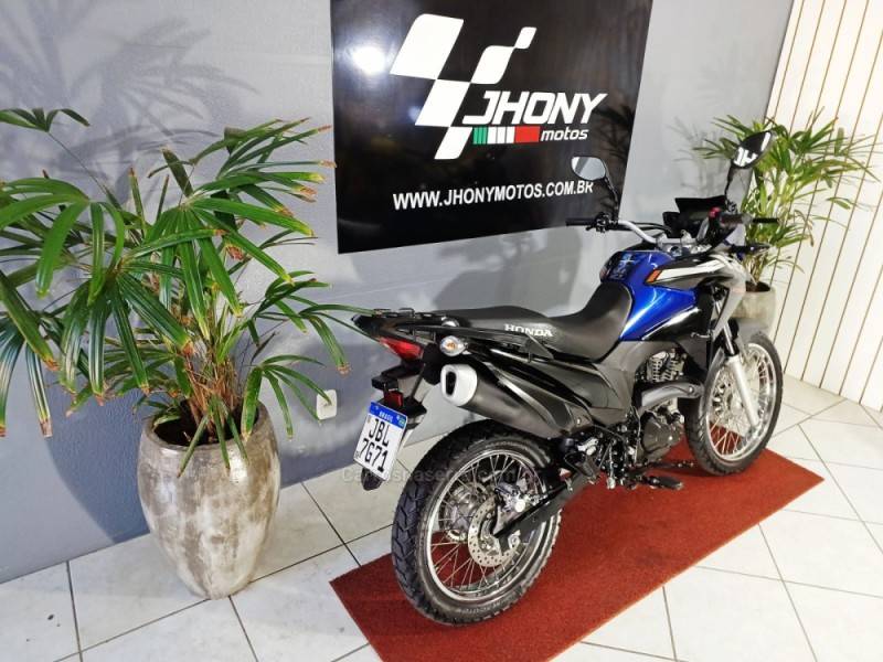 HONDA - XRE 190 ABS - 2022/2022 - Azul - R$ 22.500,00