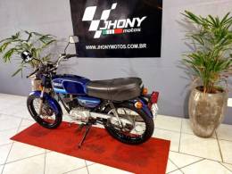 YAMAHA - RX 125 - 1981/1981 - Azul - R$ 15.000,00