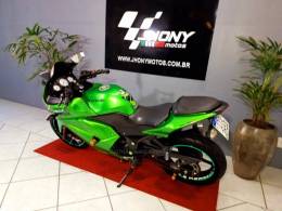 KAWASAKI - NINJA 250R - 2012/2012 - Verde - R$ 14.900,00