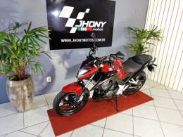 HONDA - CB 300F TWISTER - 2025/2025 - Vermelha - R$ 26.500,00