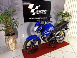 YAMAHA - FAZER - 2016/2016 - Azul - R$ 13.900,00