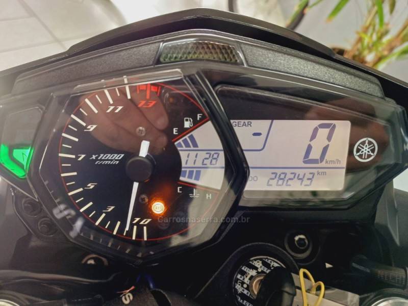 YAMAHA - MT - 2019/2019 - Azul - R$ 25.500,00