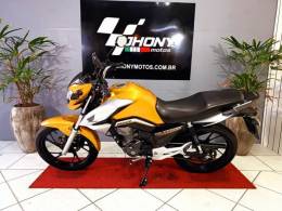 HONDA - CG 160 - 2022/2022 - Dourada - R$ 17.900,00