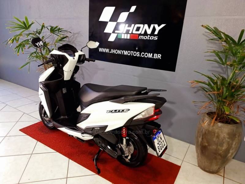 HONDA - ELITE - 2025/2025 - Branca - R$ 14.990,00