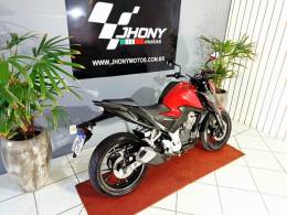 HONDA - CB 300F TWISTER - 2025/2025 - Vermelha - R$ 26.500,00