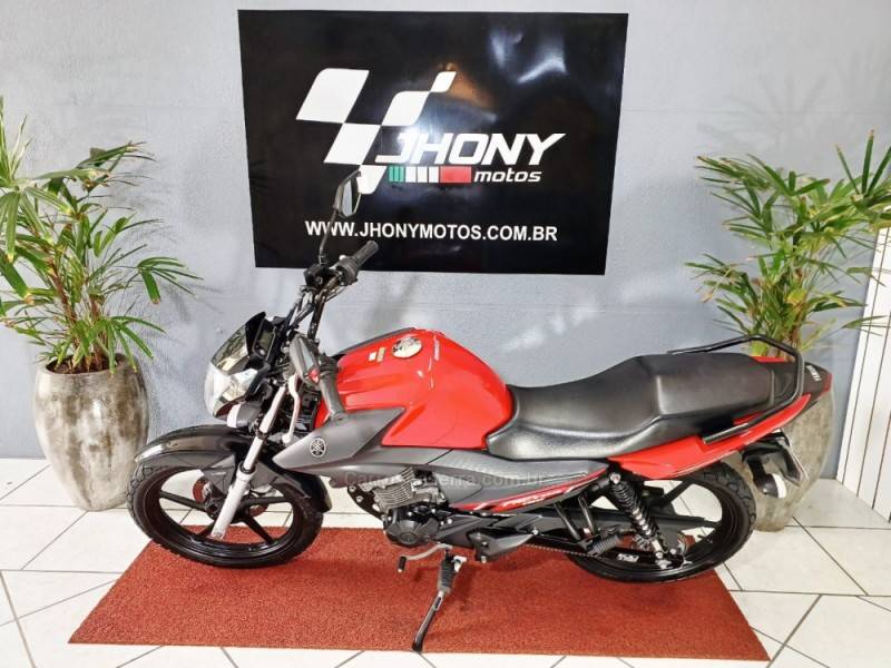 YAMAHA - FACTOR - 2022/2022 - Vermelha - R$ 15.500,00