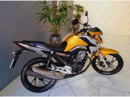 HONDA - CG 160 - 2022/2022 - Dourada - R$ 17.900,00