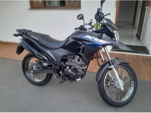 HONDA - XRE 190 ABS - 2021/2021 - Azul - R$ 20.900,00