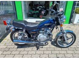 SUZUKI - INTRUDER - 2007/2007 - Azul - R$ 8.900,00