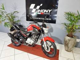 YAMAHA - FACTOR YBR - 2018/2018 - Vermelha - R$ 12.900,00