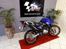 YAMAHA - XTZ 150 - 2022/2022 - Azul - R$ 16.900,00