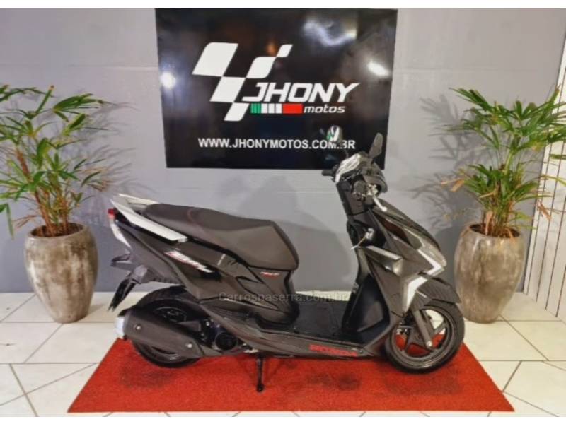 HONDA - ELITE - 2021/2021 - Preta - R$ 12.000,00