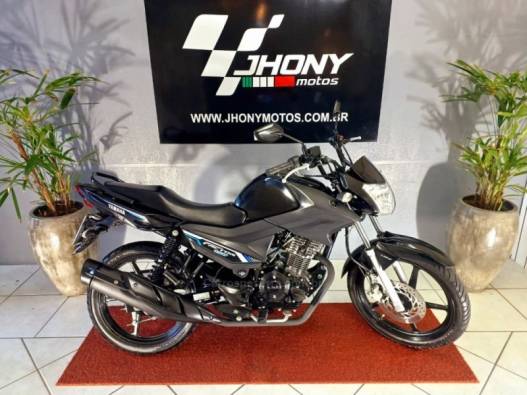 YAMAHA - FACTOR - 2022/2022 - Preta - R$ 14.900,00