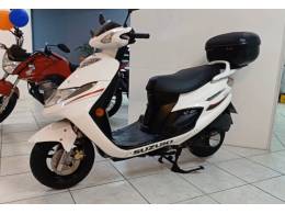 SUZUKI - BURGMAN - 2008/2008 - Branca - R$ 7.900,00