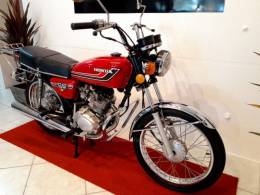 HONDA - CG 125 - 1981/1981 - Vermelha - Sob Consulta