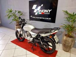 HONDA - CG 150 - 2007/2007 - Prata - R$ 8.500,00