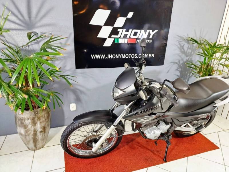 HONDA - NX 400I FALCON - 2013/2013 - Preta - R$ 22.800,00