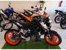 KTM - DUKE - 2019/2019 - Preta - R$ 17.500,00