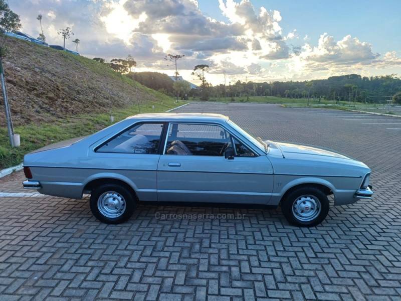FORD - CORCEL II - 1979/1979 - Prata - R$ 39.000,00