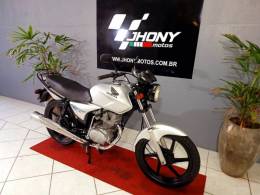 HONDA - CG 150 - 2007/2007 - Prata - R$ 8.500,00
