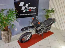 HONDA - NXR 150 - 2007/2007 - Preta - R$ 10.500,00