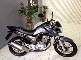 HONDA - CG 160 - 2024/2024 - Cinza - R$ 18.900,00
