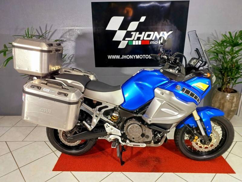 YAMAHA - XT1200Z - 2013/2013 - Azul - R$ 42.000,00