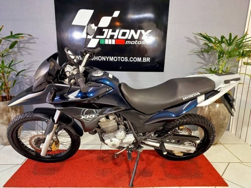 HONDA - XRE 300 - 2012/2012 - Azul - R$ 18.500,00