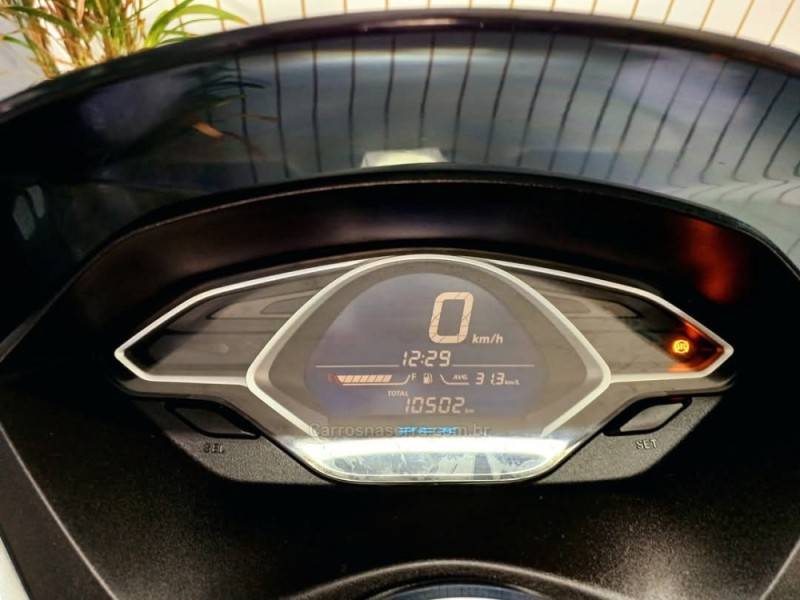 HONDA - PCX - 2021/2021 - Azul - R$ 17.500,00