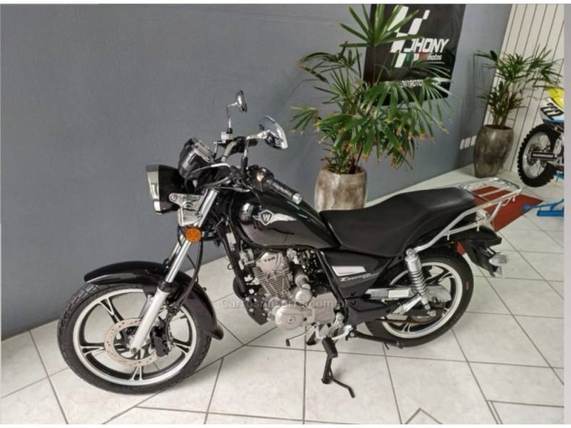 HAOJUE - CHOPPER - 2019/2019 - Preta - R$ 10.000,00