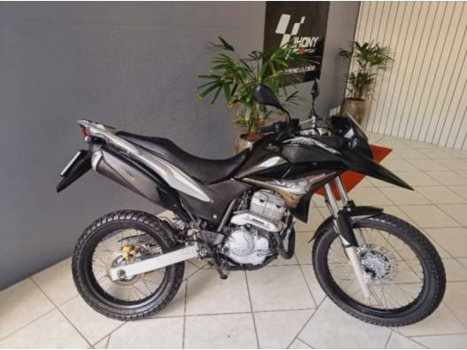 HONDA - XRE 300 - 2011/2011 - Preta - R$ 17.500,00