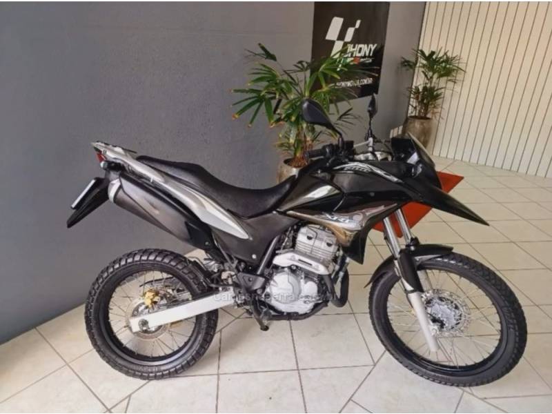 HONDA - XRE 300 - 2011/2011 - Preta - R$ 17.500,00