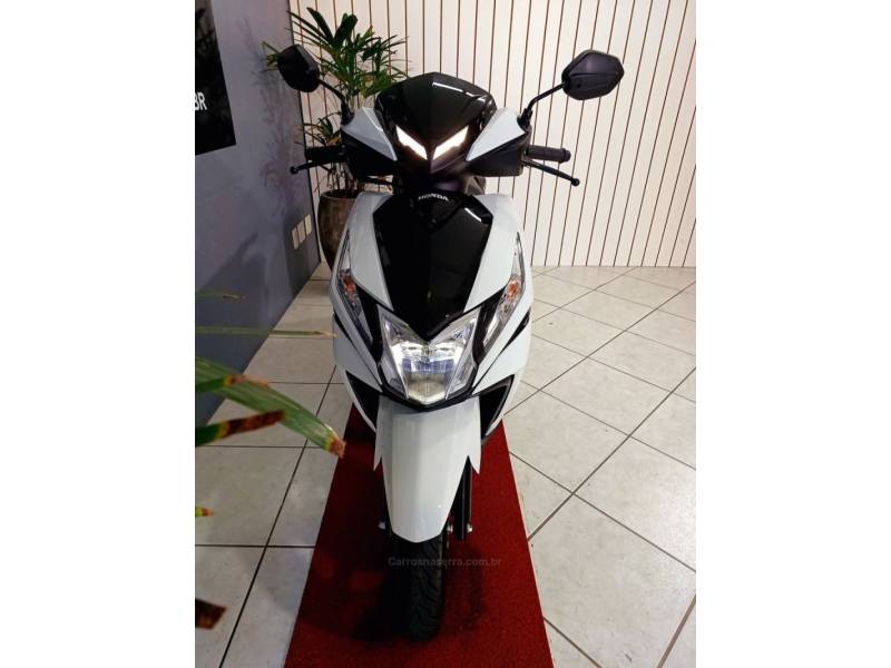 HONDA - ELITE - 2025/2025 - Branca - R$ 14.990,00