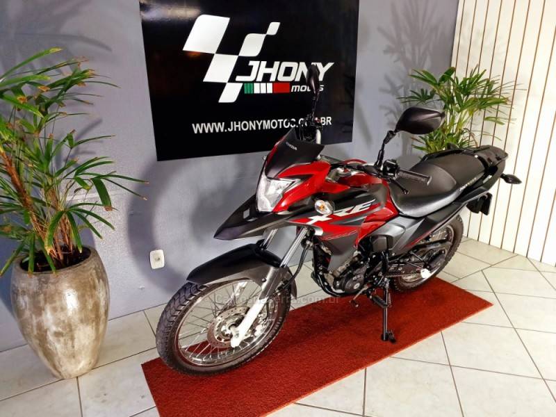 HONDA - XRE 190 ABS - 2021/2021 - Vermelha - R$ 19.900,00
