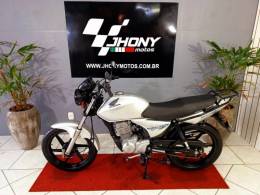 HONDA - CG 150 - 2007/2007 - Prata - R$ 8.500,00