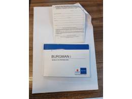 SUZUKI - BURGMAN - 2013/2013 - Preta - R$ 9.500,00