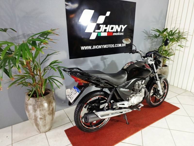 HONDA - CG 150 - 2012/2012 - Preta - R$ 12.500,00