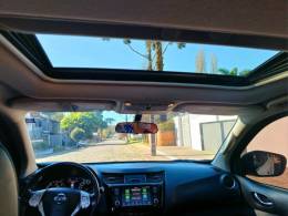NISSAN - FRONTIER - 2019/2020 - Branca - Sob Consulta