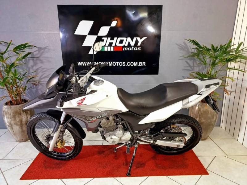 HONDA - XRE 300 - 2011/2011 - Branca - R$ 16.900,00